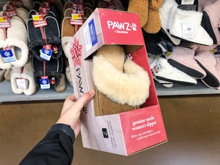 pawz bearpaw slipper walmart 2021 1638826557 1638826557