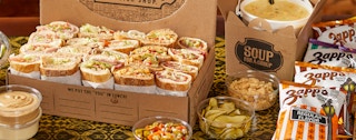 Potbelly sandwich bundles