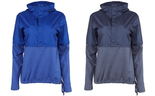 proozy womens under armour windbreaker