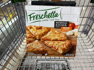 Freschetta Pizza