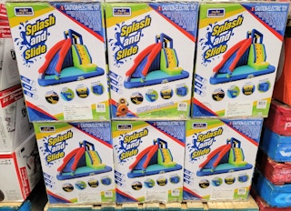 sams club my first water splash and slide 2021 sv 1638502464 1638502464