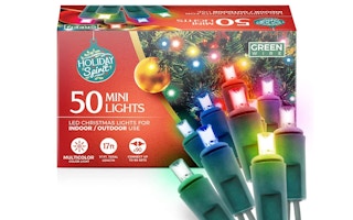 50 LED Christmas String Lights