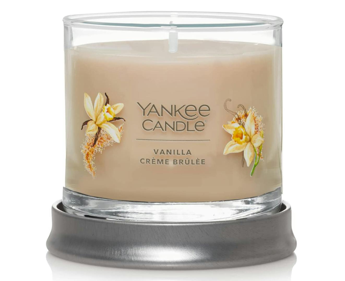 Yankee Candle Vanilla Crème Brulée Signature Small Tumbler