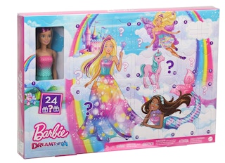 Barbie Dreamtopia Advent Calendar