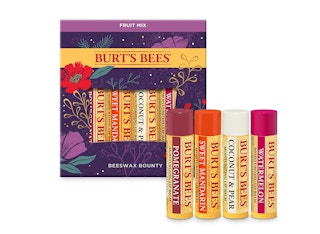 Burt's Bees Holiday Lip Balm Gift Set