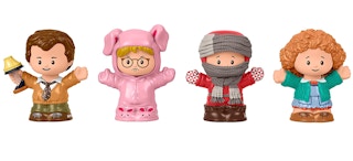 Fisher-Price Little People Collector A Christmas Story