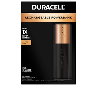 Duracell Rechargeable Powerbank