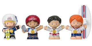 Fisher-Price Little People Collector Team USA