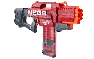 NERF Mega Motostryke Motorized 10-Dart Blaster
