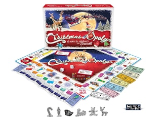 Christmas-opoly