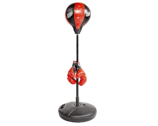 BalanceFrom Punching Bag with Base