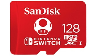 SanDisk 128GB microSDXC Card
