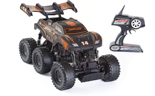 Fast Lane X-6 Night Crawler