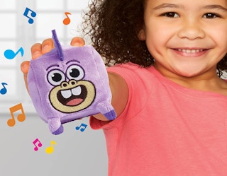 WowWee Baby Shark's Big Show! Song Cube