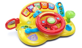 VTech Turn and Learn Driver