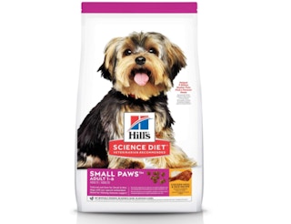 Hill's Science Diet Dry Dog Food Adult Small Paws