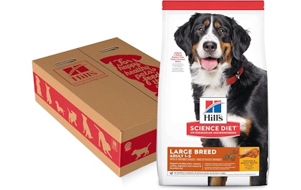 Hill's Science Diet Dry Dog Food