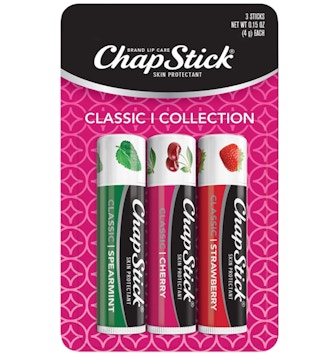 ChapStick Classic Lip Balm Tubes Variety Pack