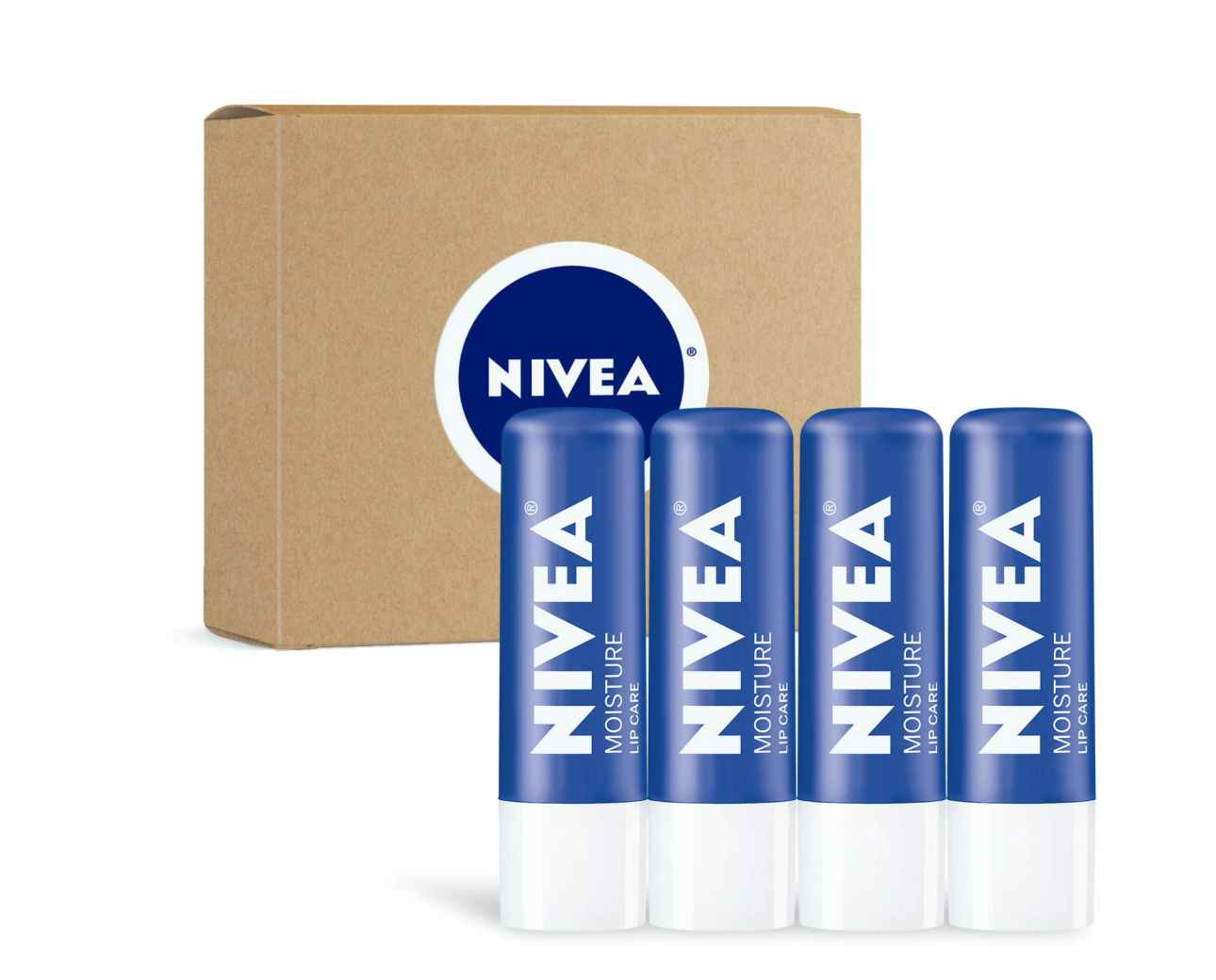 NIVEA Lip Care Set