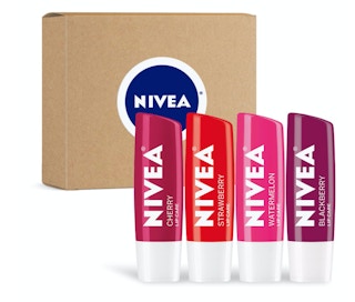 NIVEA Lip Care Set