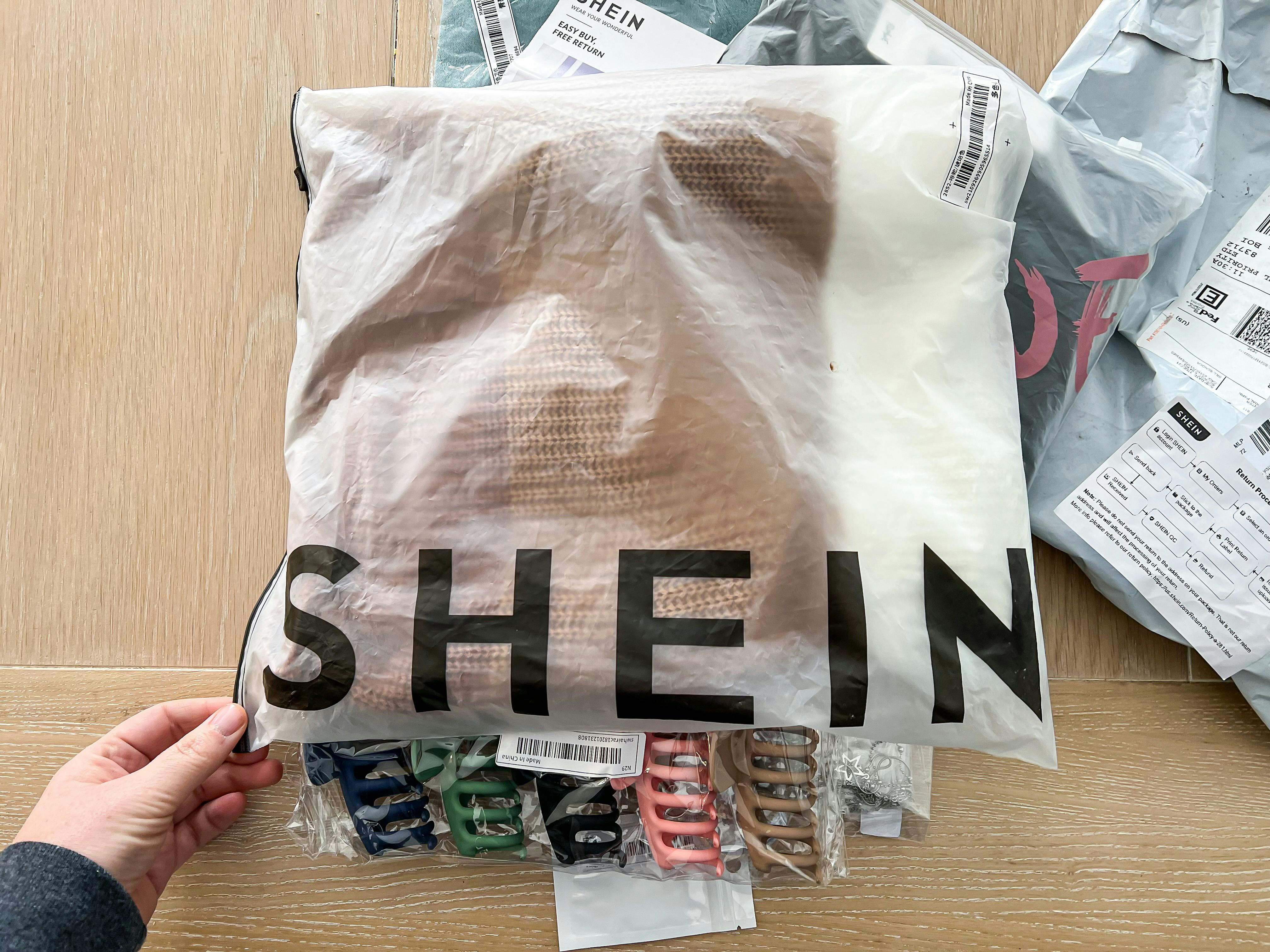 SheIn Exchange: 10 Things to Know First - The Krazy Coupon Lady