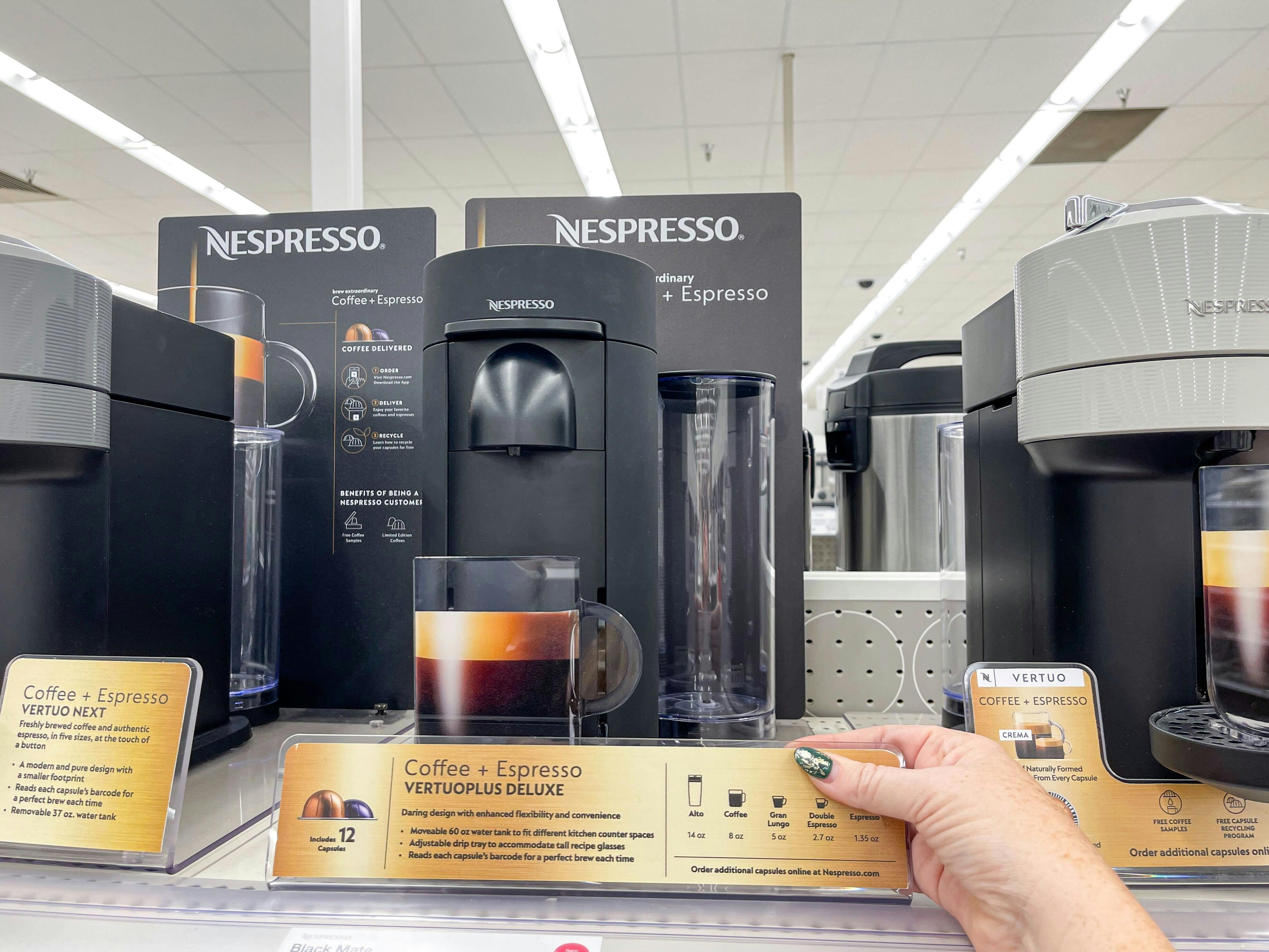 All The Nespresso Black Friday Deals You Can Grab Now - The Krazy ...