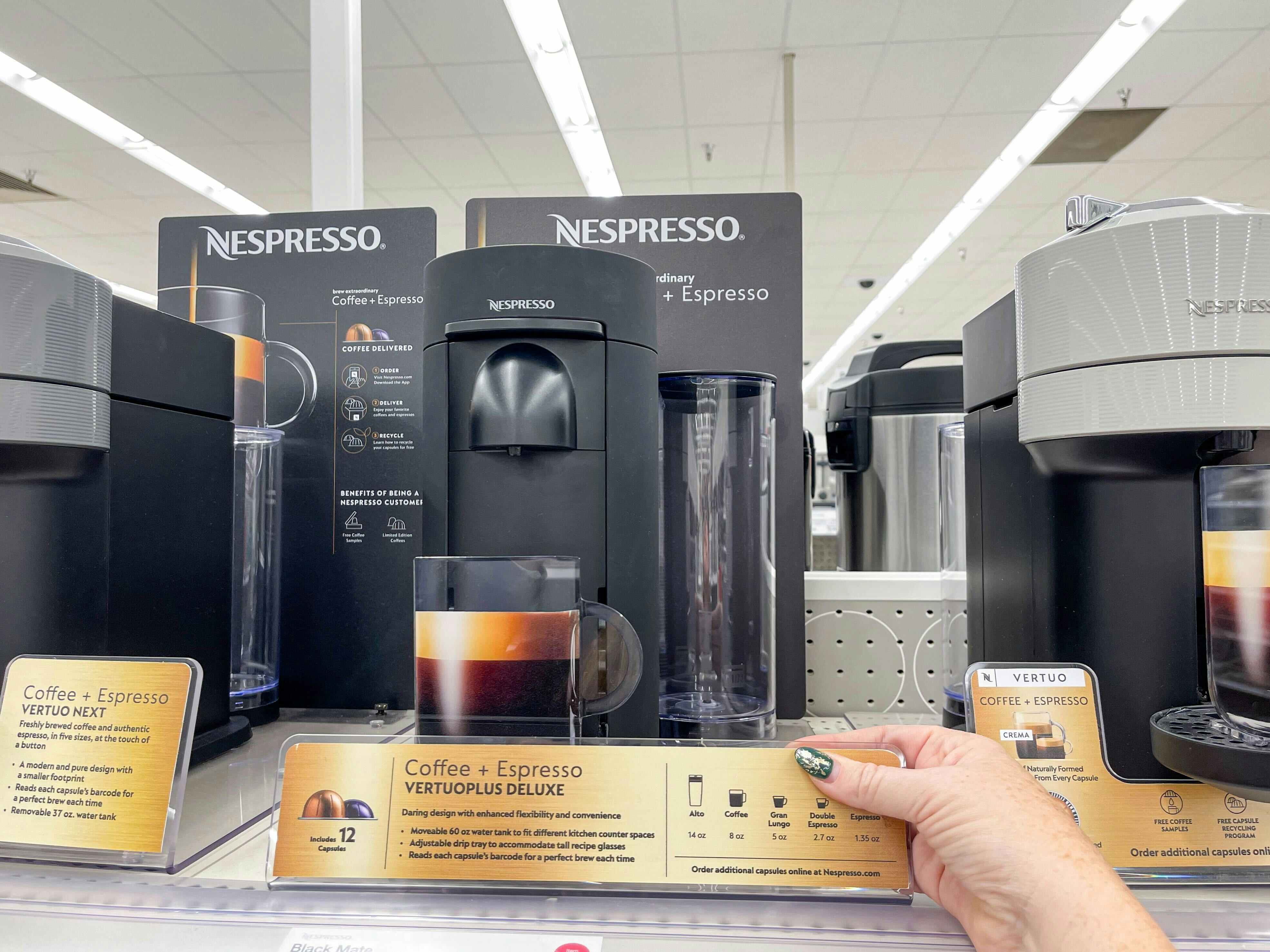 23 Best Nespresso Cyber Monday Deals 2023: 30% Off Machines