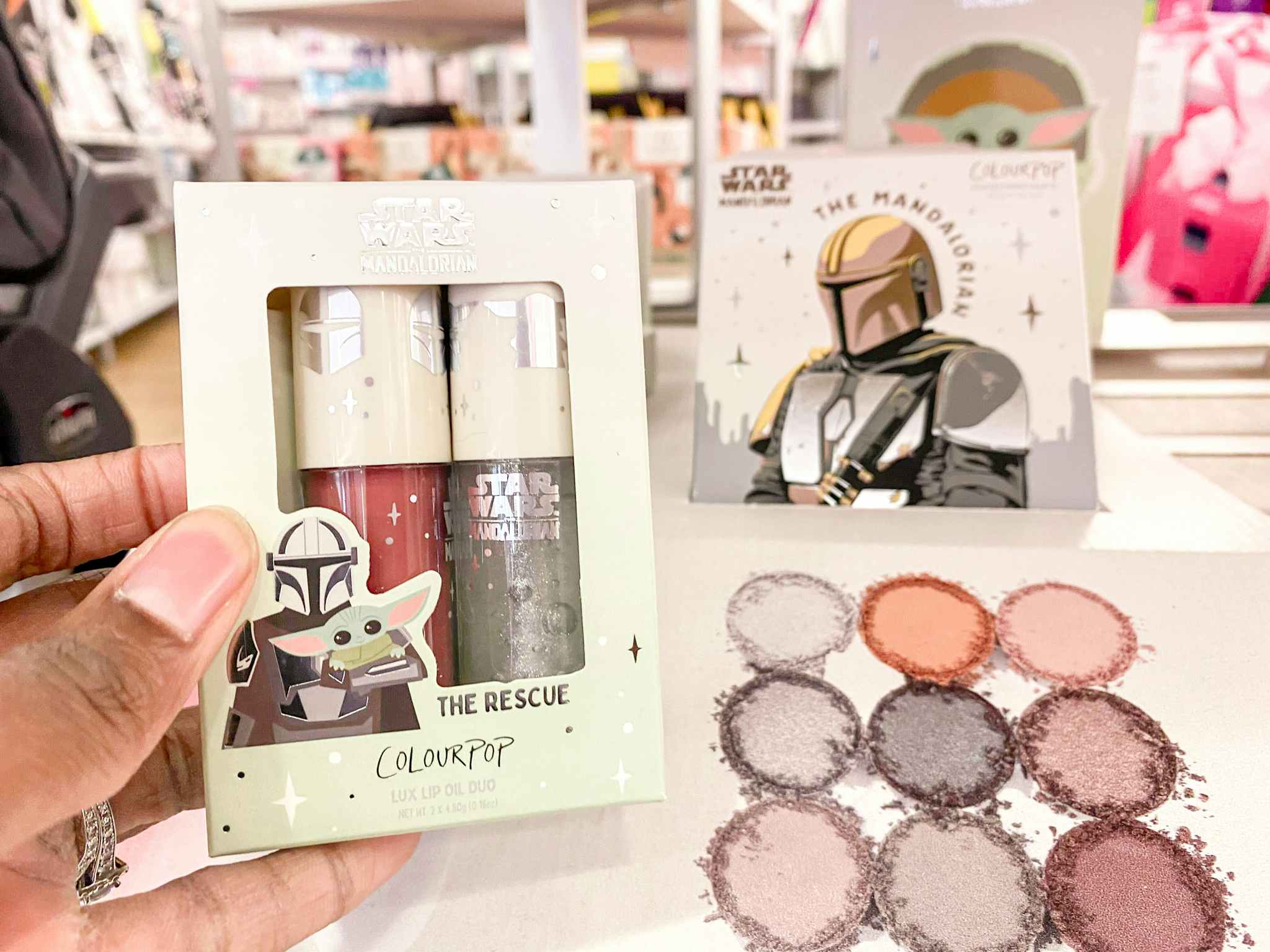 star wars colour pop