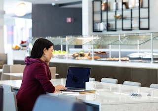 United Airlines Club