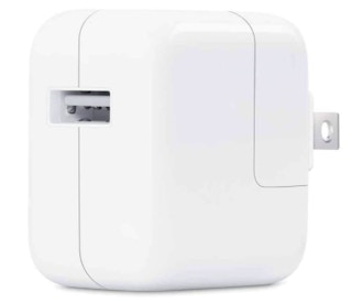 until gone apple usb adapter stock image 2021