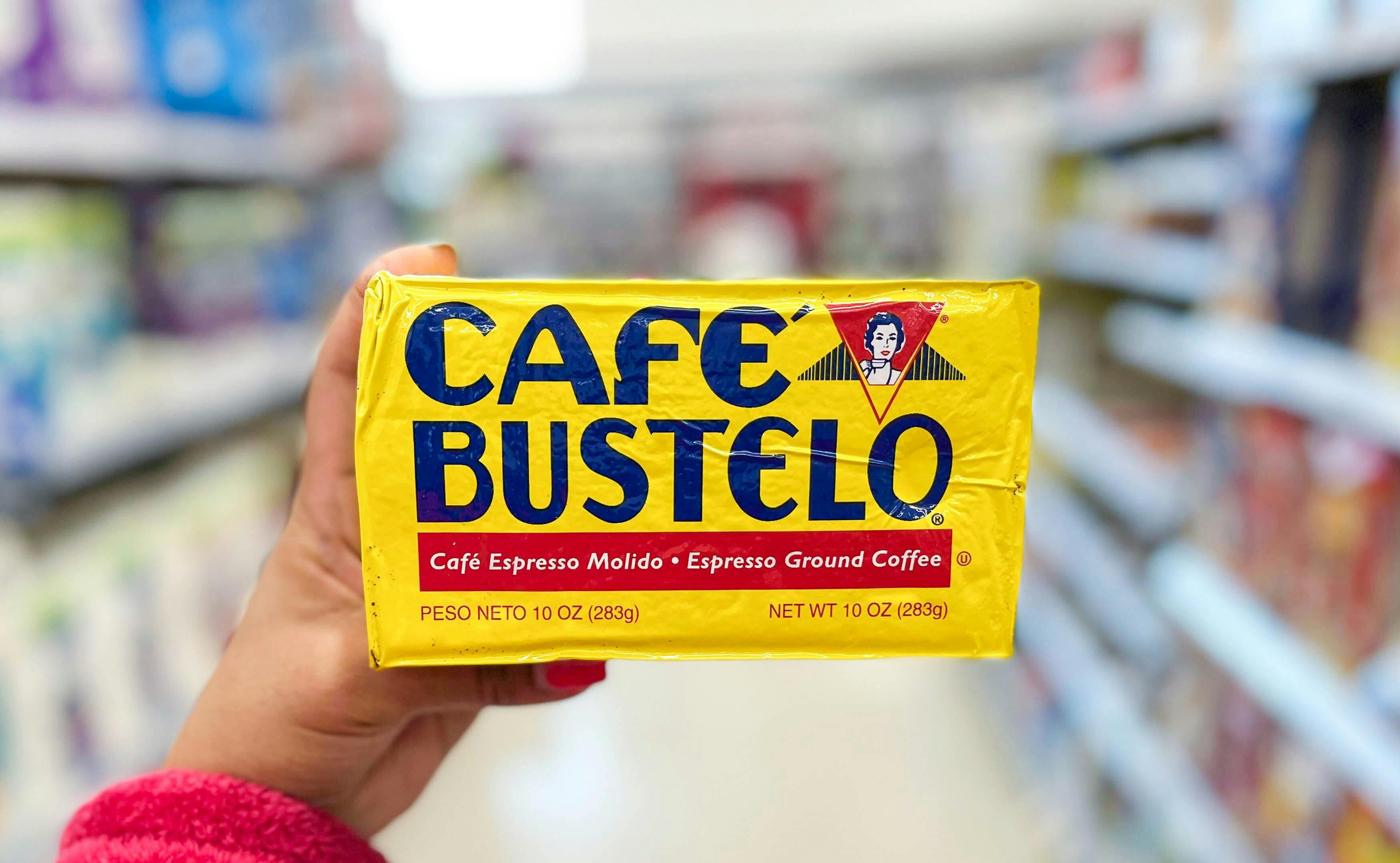 Cafe Bustelo Coffee, Only $2 at Walgreens - The Krazy Coupon Lady
