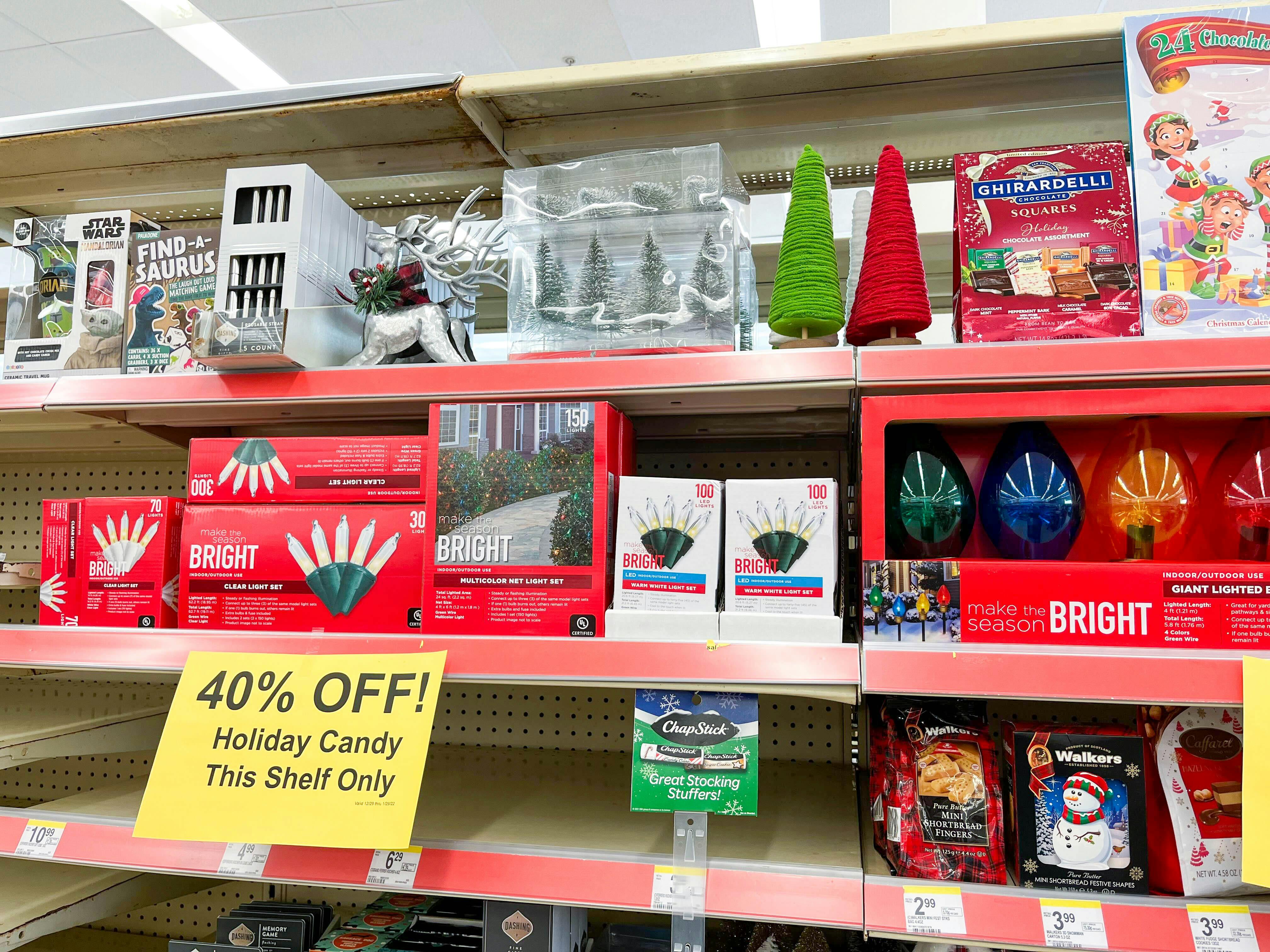 Walgreens Christmas Clearance 2022 Up To 40% Off Holiday Clearance At Walgreens - The Krazy Coupon Lady