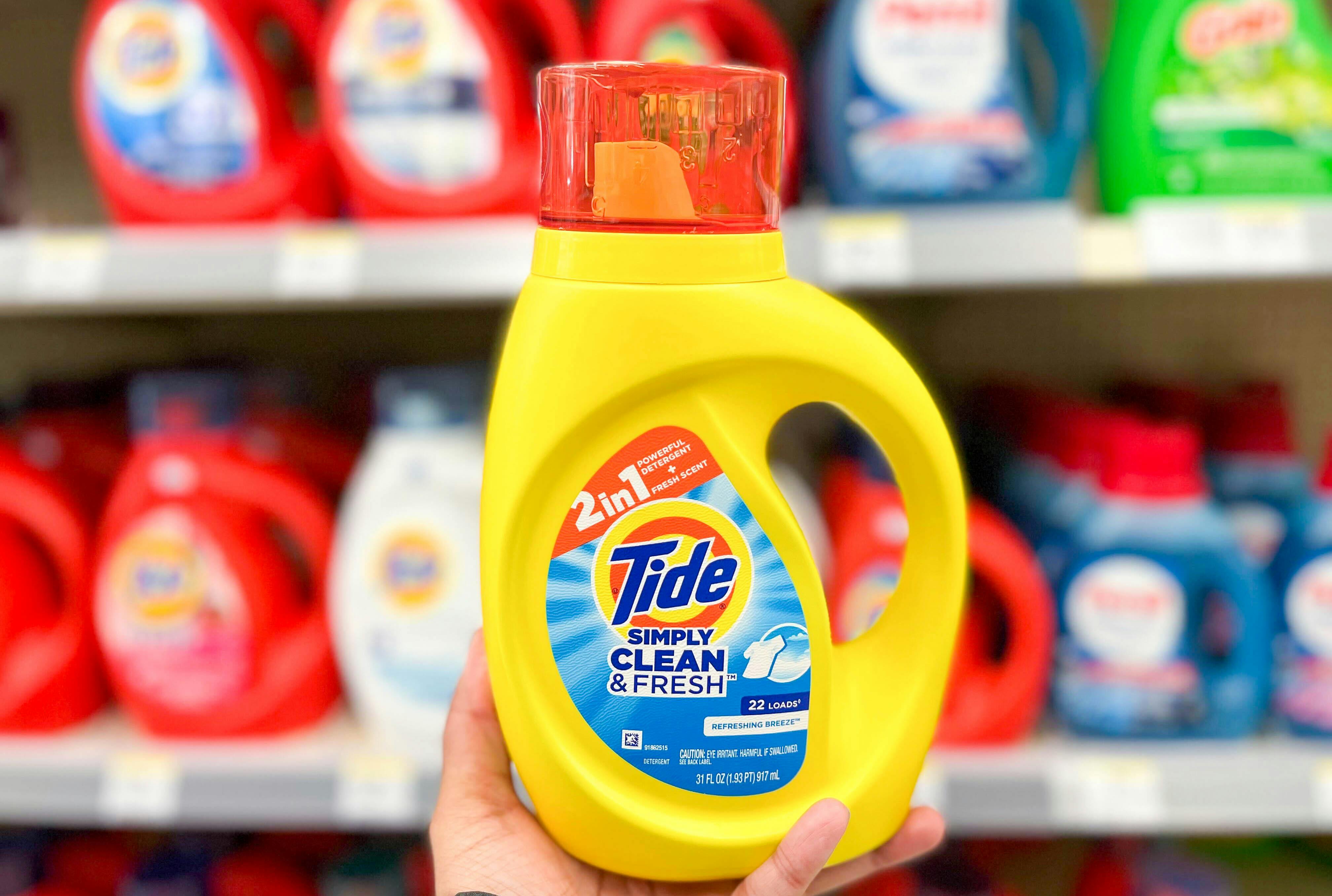 Laundry Coupons - The Krazy Coupon Lady - September 2022