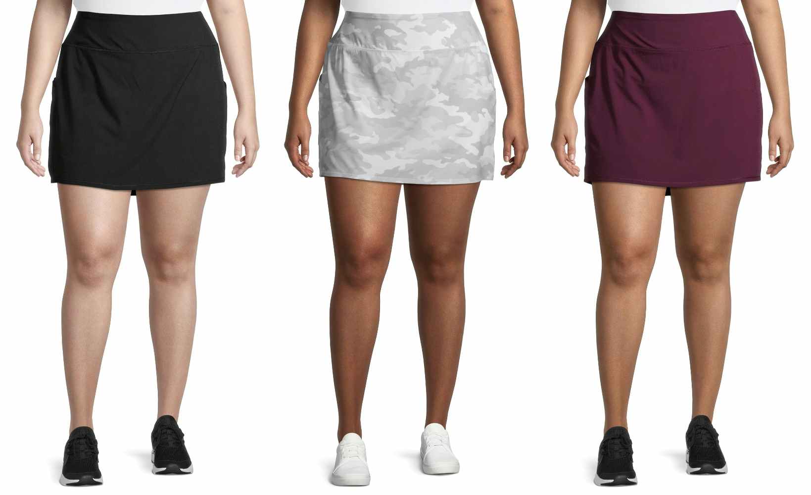 walmart-athletic-works-plus-size-skort-2021