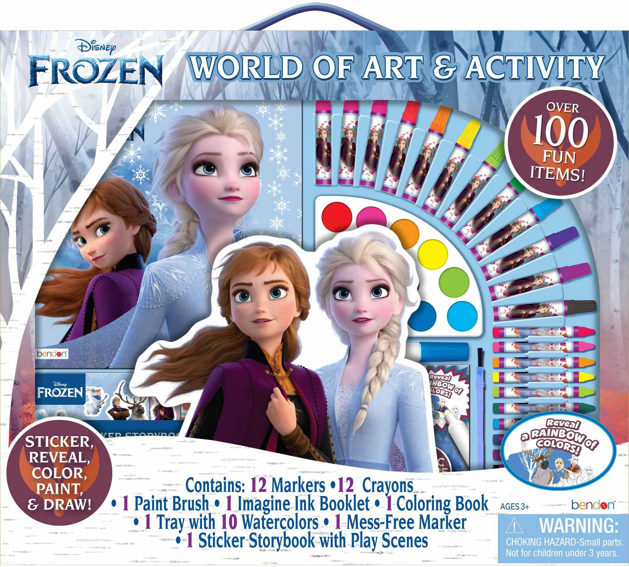 walmart-bendon-disney-frozen-art-activity-kit-2021