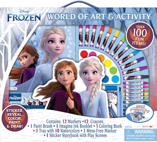 walmart-bendon-disney-frozen-art-activity-kit-2021