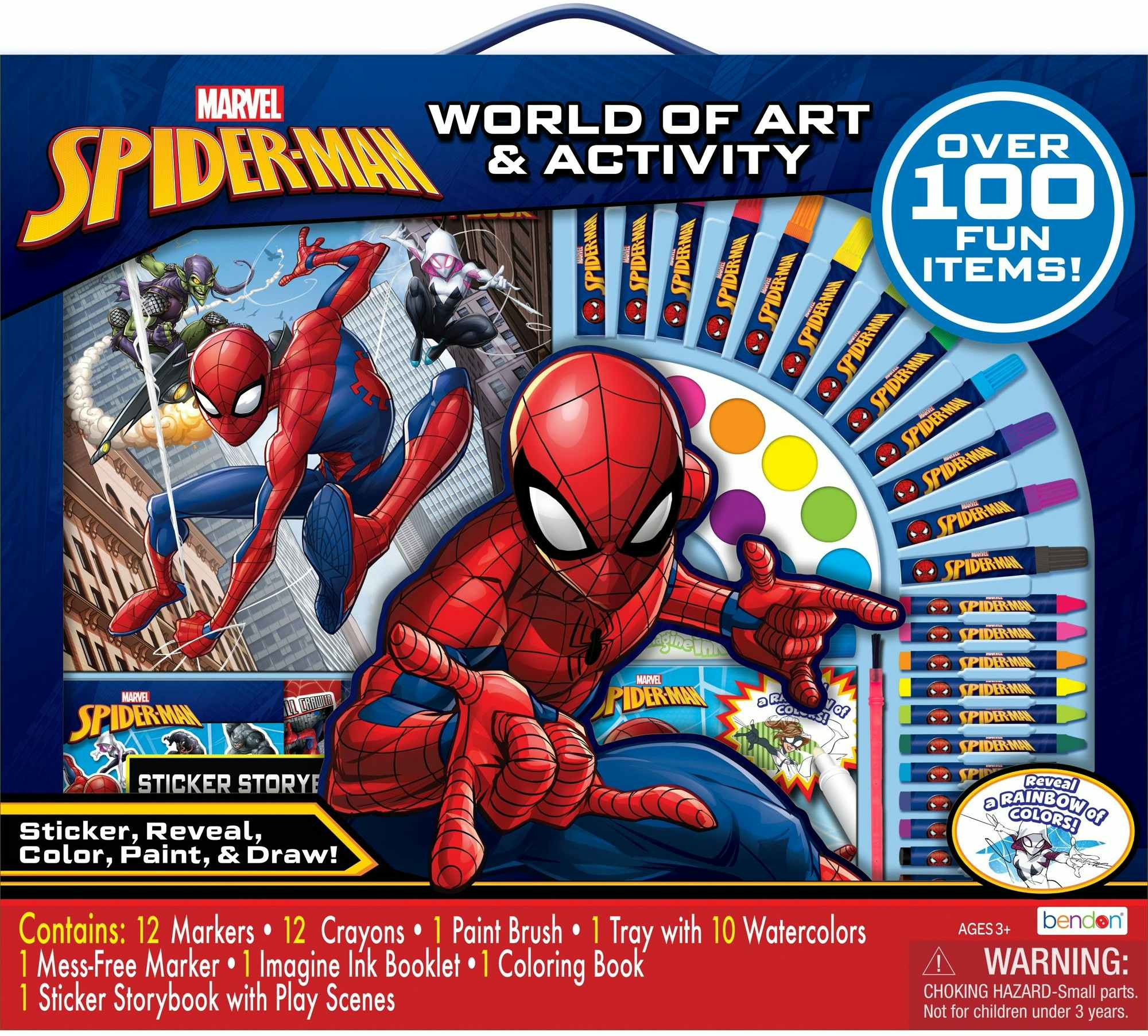 walmart-bendon-marvel-spider-man-art-activity-kit-2021