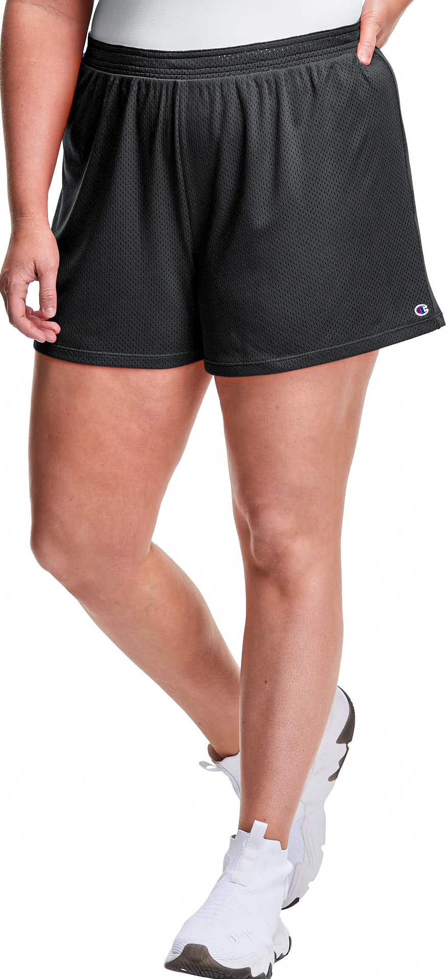 walmart champion plush mesh shorts screenshot