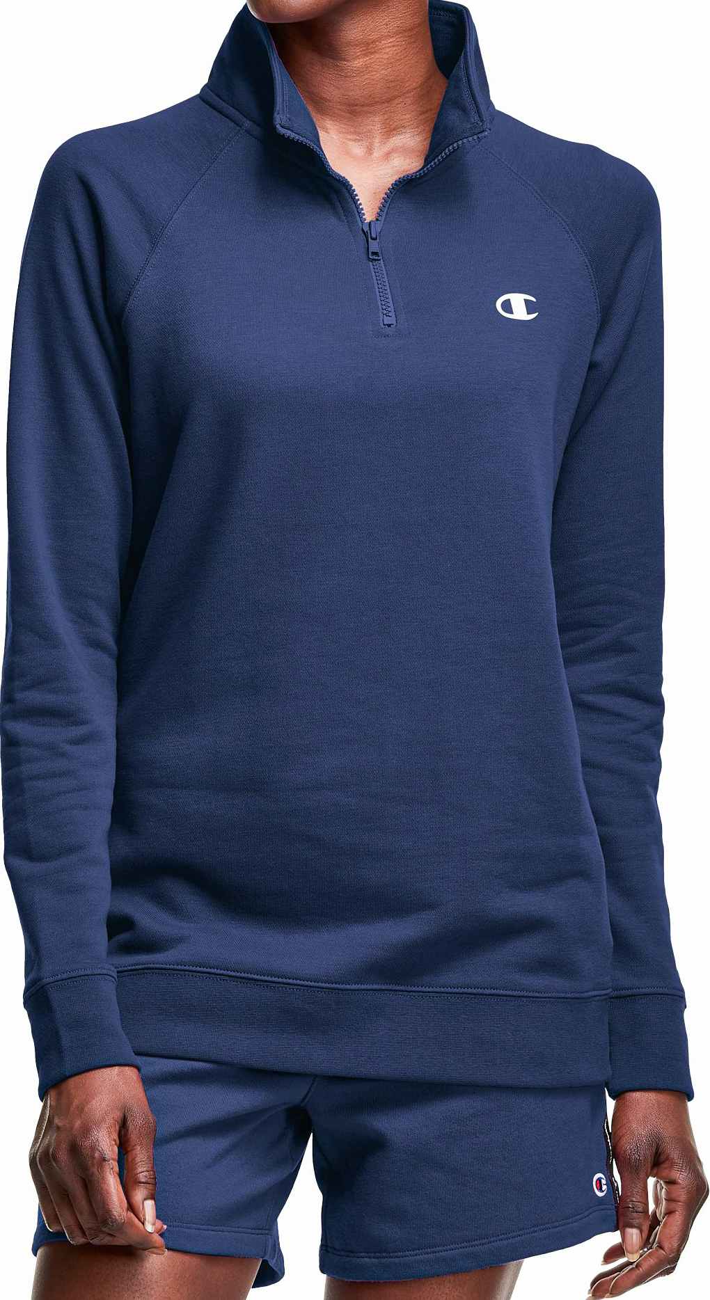 walmart champion quarter zip pullover screenshot