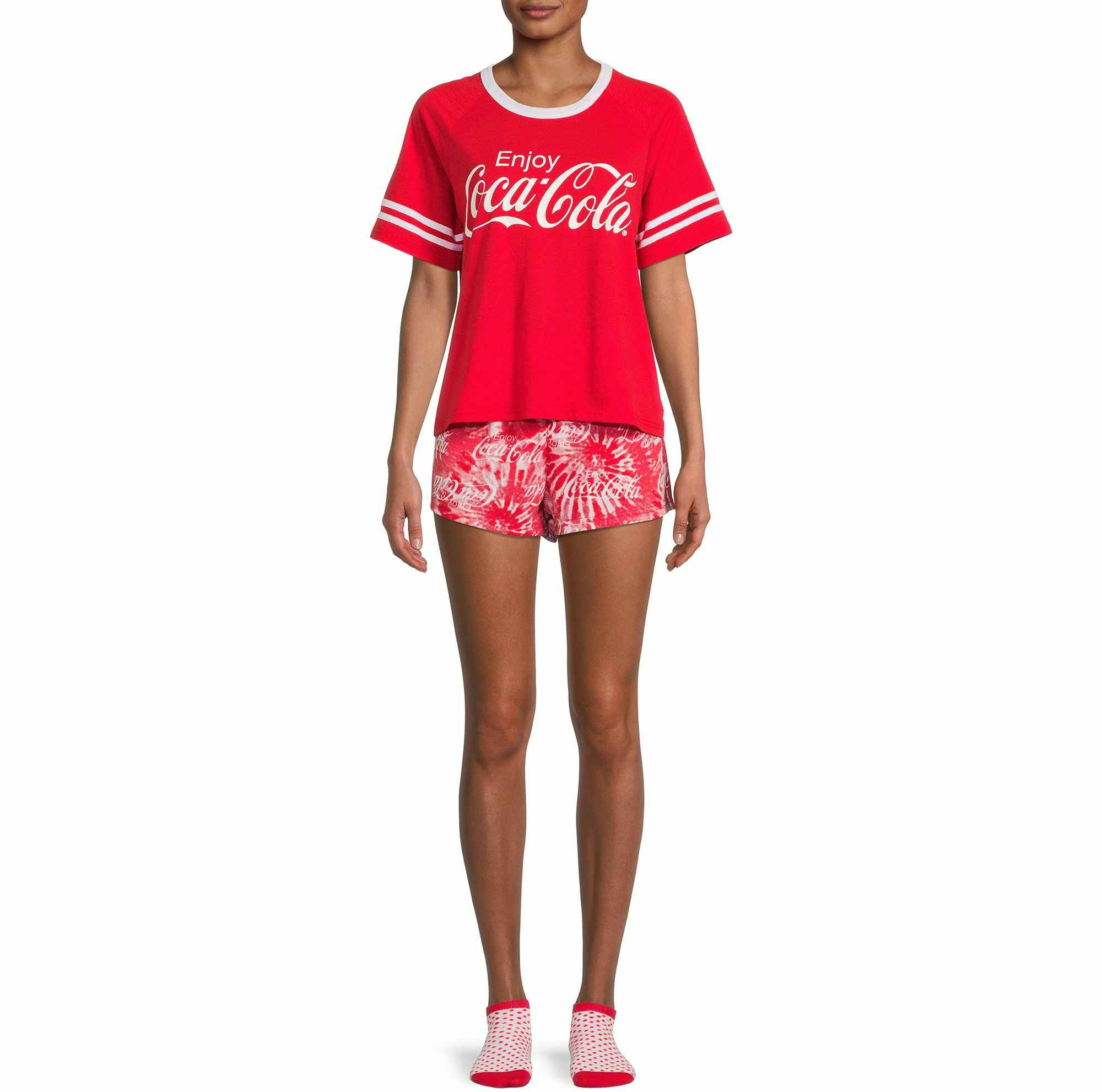 walmart-coca-cola-womens-pajama-set-2021