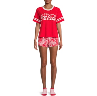 walmart-coca-cola-womens-pajama-set-2021