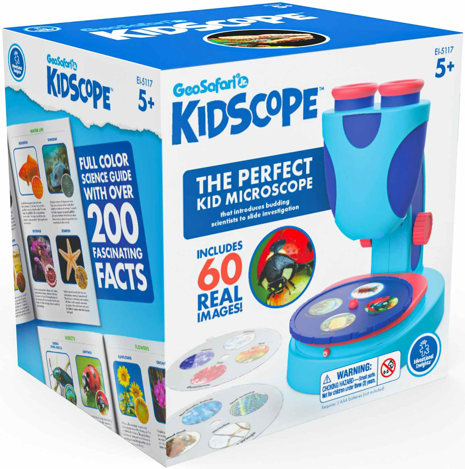 walmart educational insights kids microscope screenshot
