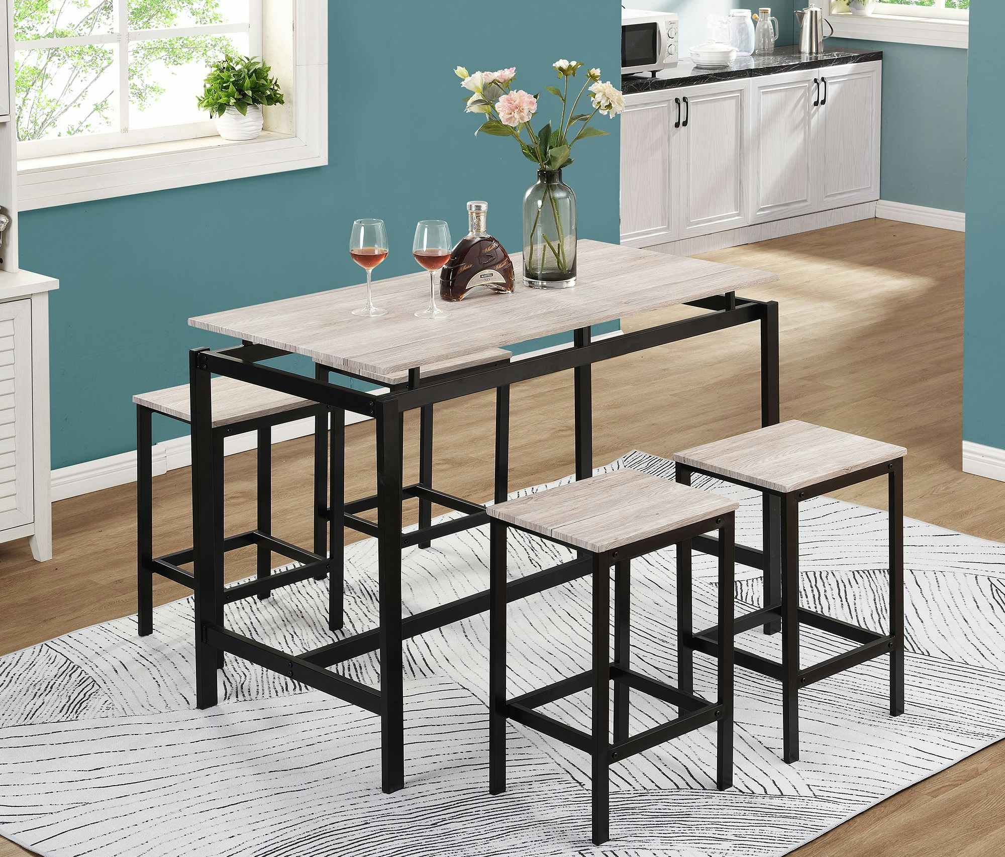 walmart-euroco-5-piece-dining-set-2022