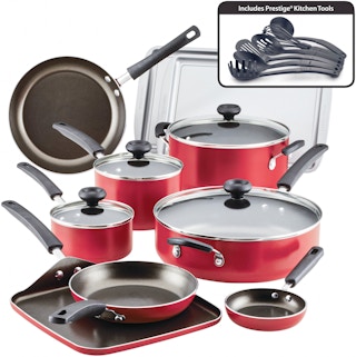 walmart farberware cookware set screenshot