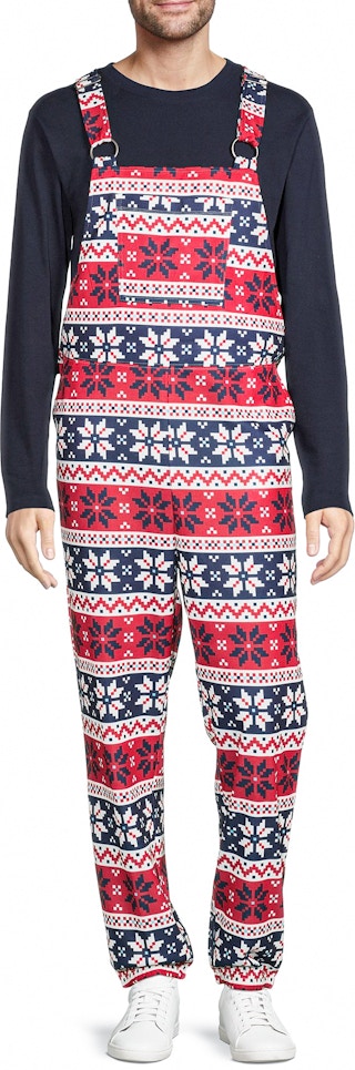 walmart holiday matching jamerall pajamas screenshot