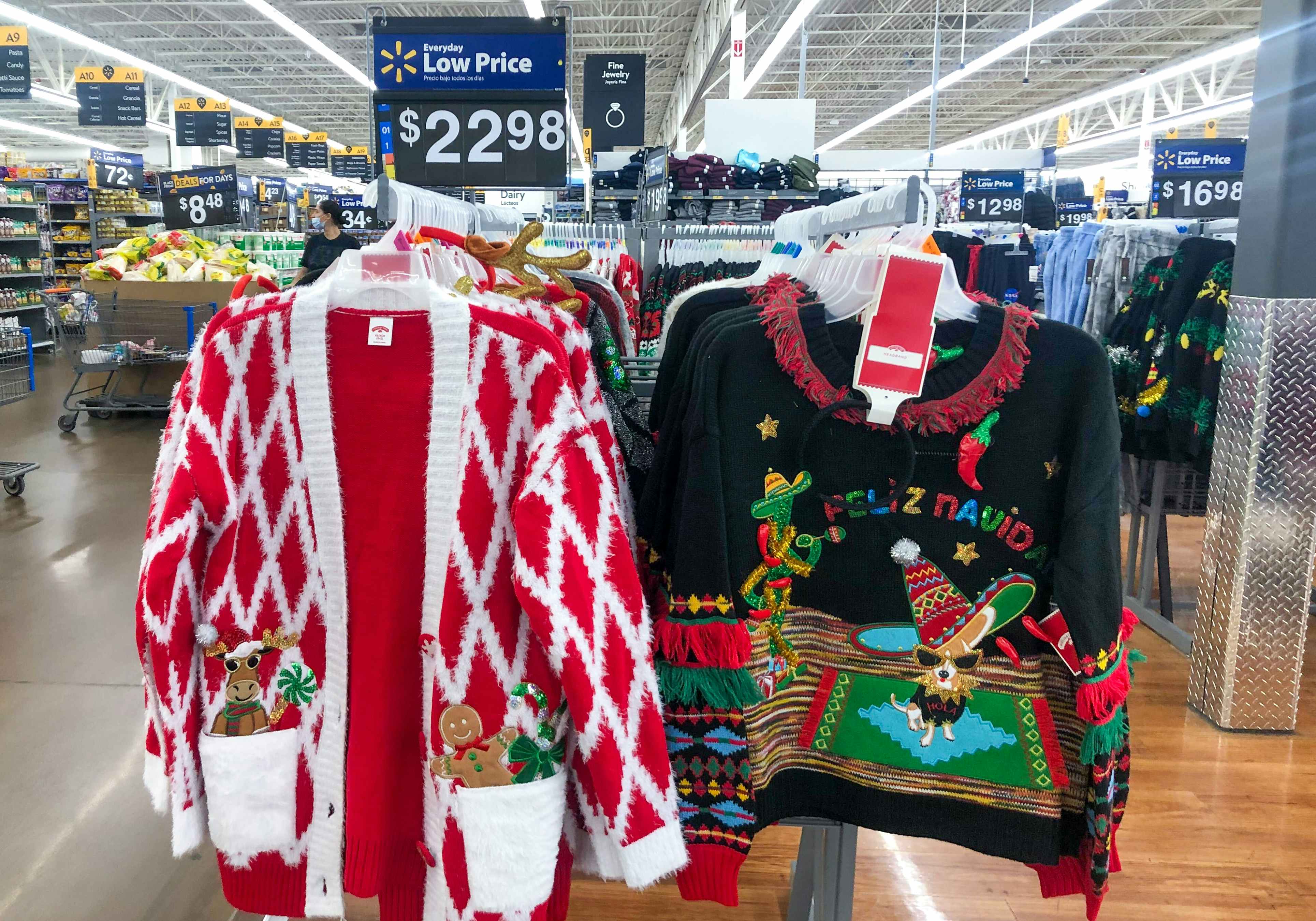 walmart-holiday-time-womens-ugly-christmas-sweaters-2021