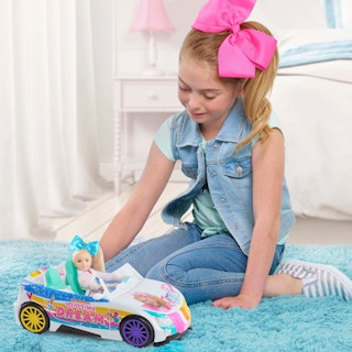 walmart jojo siwa dream car 2022 1642969440 1642969441