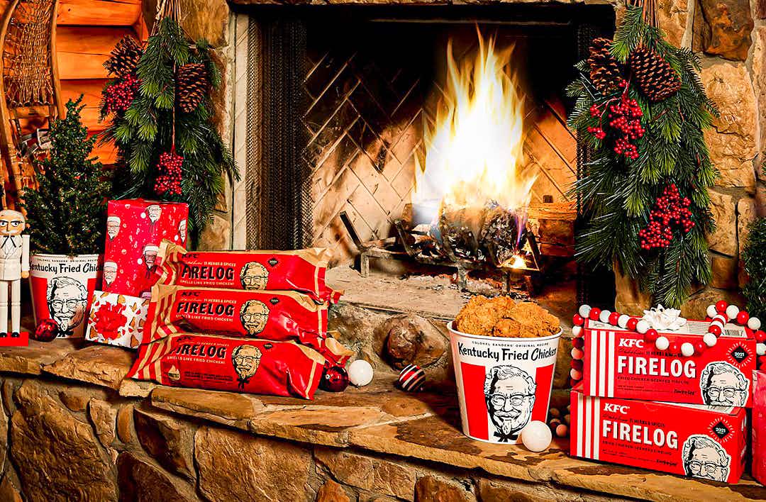 walmart kfc firelog screenshot