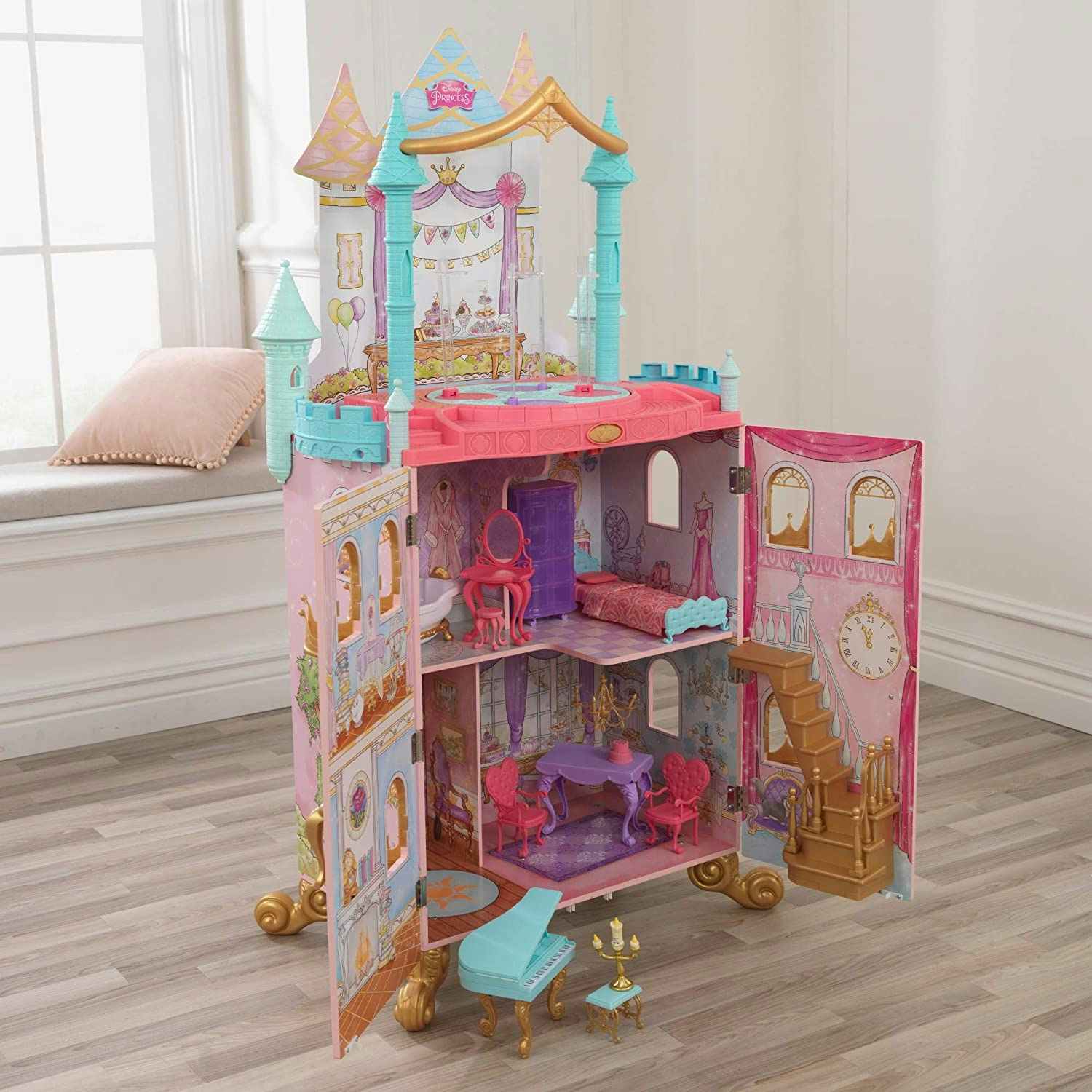 walmart-kidkraft-disney-princess-dollhouse-2021