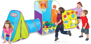 walmart little tikes pop up fun zone tent screenshot